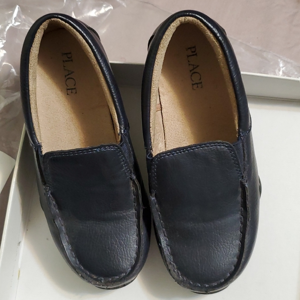 Toddler boy's dress/casual shoes